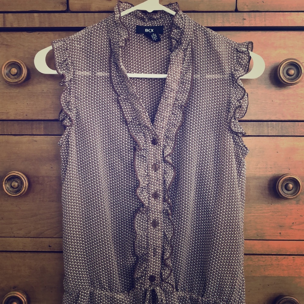 Adorable BCX Top